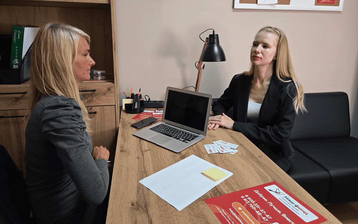Continuing to strengthen our partnerships with charitable foundations