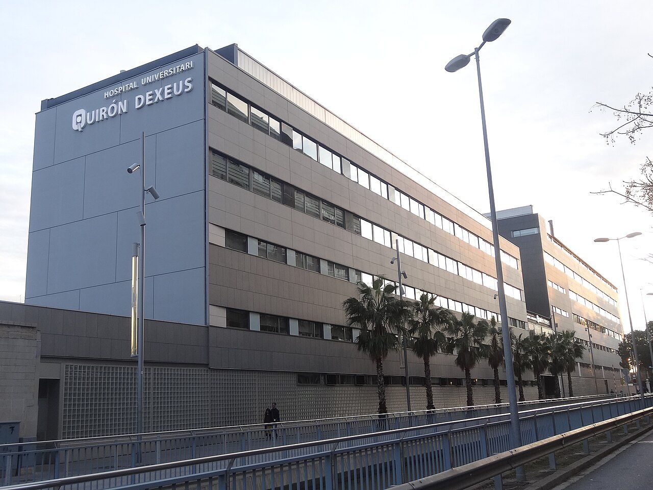 Hospital Universitari Dexeus