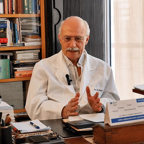 Dr. Antonio Russi